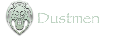 Logo of Dustmen.net